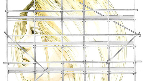 Edward Thomasson, Wendi, Illustration, 2014