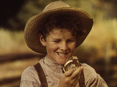 The Adventures of Tom Sawyer. 1938. USA. Directed by Norman Taurog. Image courtesy Deutsche Kinemathek