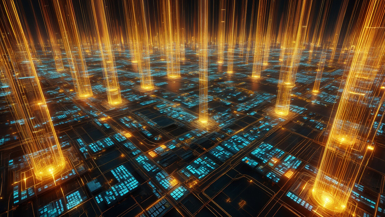 Die Wertschöpfungskette lässt sich heute schon erahnen: Rechenzentren, Chips, Energie und Daten bilden die Grundlage. Wer diese Ressourcen kontrolliert, wird auch den Markt kontrollieren