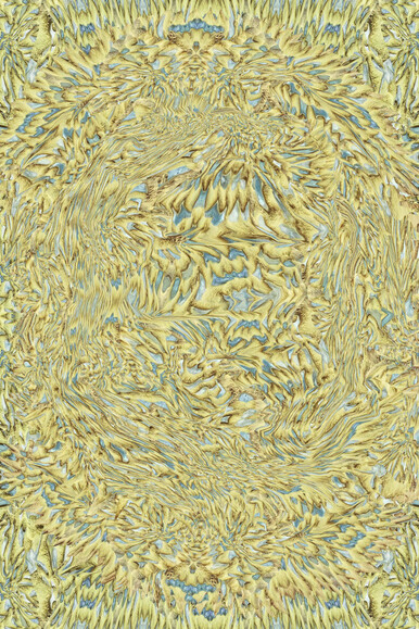 Anne Rowland, Just a little bit (Rub' al Khali Desert, Saudi Arabia) (detail), 2025. Courtesy of Hemphill