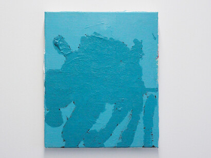 Peinture fraîche et nouvelle construction 2018. Courtesy of Art Mûr 