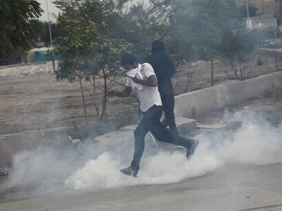 Protests against the execution of Sheikh Nimr-al-Nimr