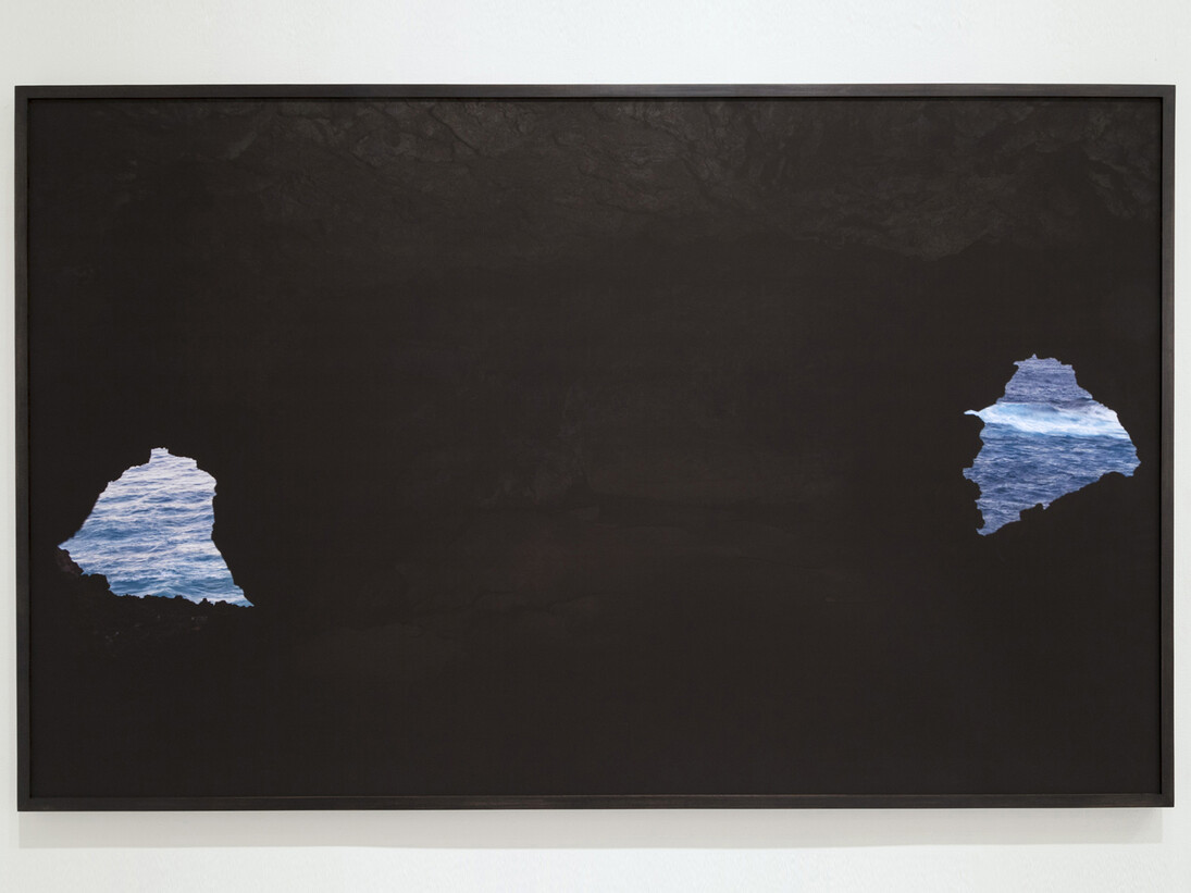 Claudia Cortinez, AnaKakenga, 2013, Archival pigment print on matte rag paper