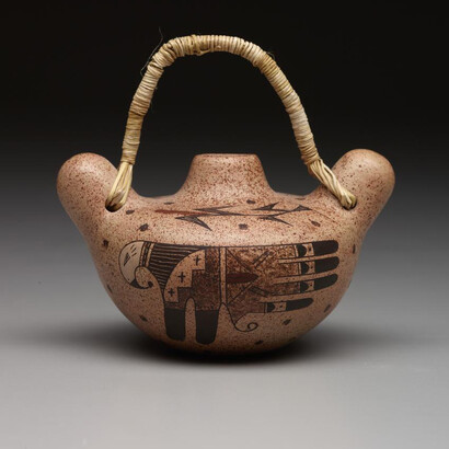 Hopi Visions. Courtesy of Dallas Museum of Art