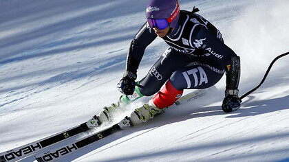 Slalom Speciale Kitzbuehel