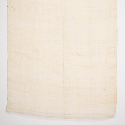 Unknown maker, Textile, ca. 1900. Courtesy of Risd Museum