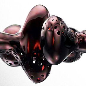 Patricia Olynyk. Oculus. Courtesy of Bruno David