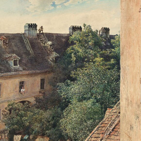 The Art of the Viennese Watercolour. Courtesy of Albertina