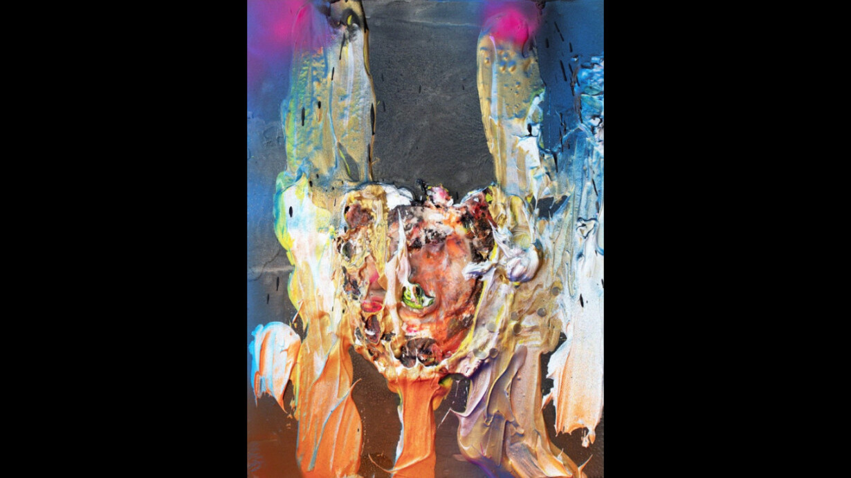 The Love Lives of Stones. Courtesy of Galleri Urbane