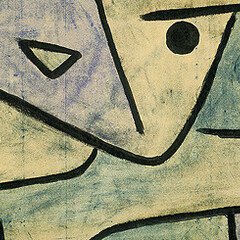 Paul Klee. Courtesy of Zentrum Paul Klee