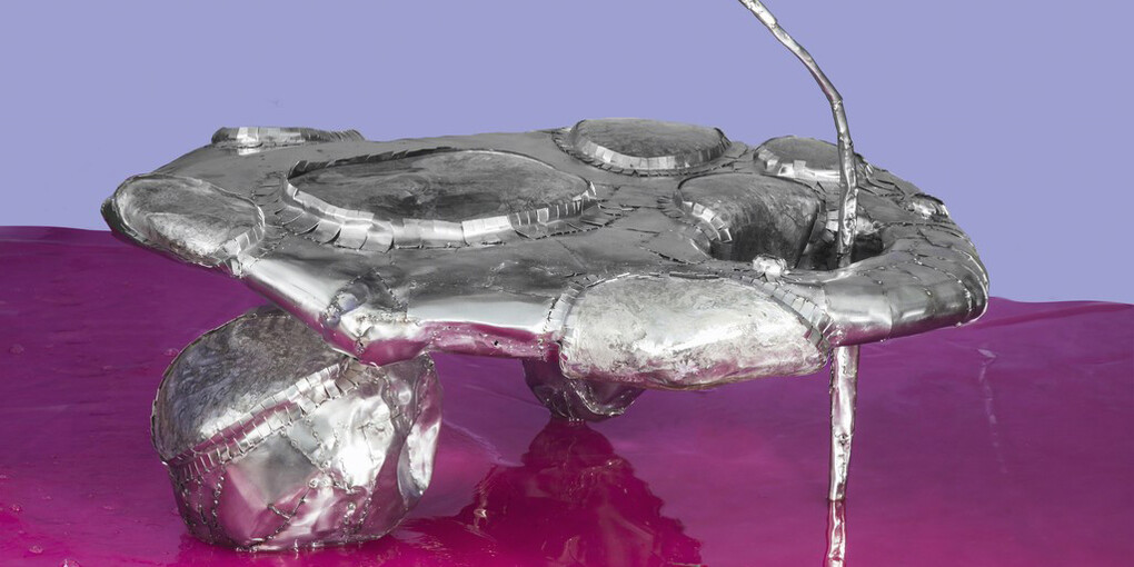 Misha Kahn's Midden Heap. Courtesy of Friedman Benda