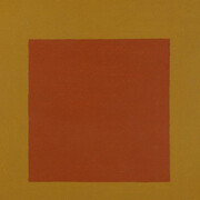 Josef Albers, Homage to the square, 1958. Courtesy of Centre Pompidou Málaga
