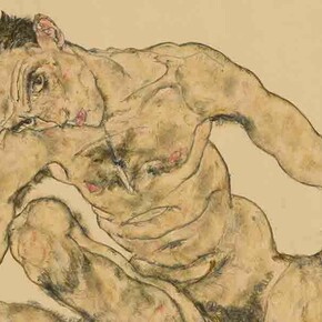 Klimt / Schiele. Courtesy of Royal Academy of Arts