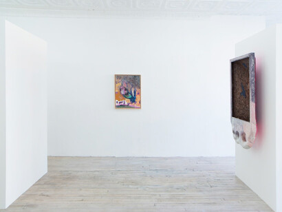 Finish. Courtesy of 315 Gallery