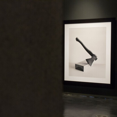 Chema Madoz evoca los paisajes de Asturias en el madrileño Centro Conde Duque