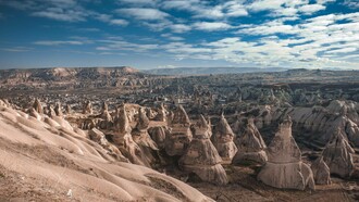 Cappadocia, Turchia
