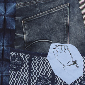 Calcagno Cullen, Amanda Curreri and Lindsey Whittle. Courtesy of Contemporary Arts Center