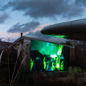 Jakob Kudsk Steensen. Courtesy of Serpentine Gallery