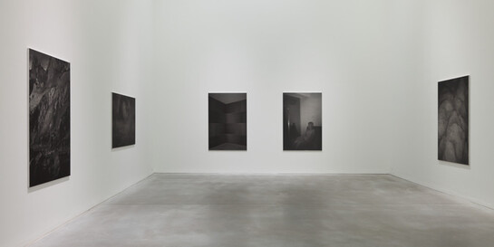 Dirk Braeckman. Courtesy of Bozar