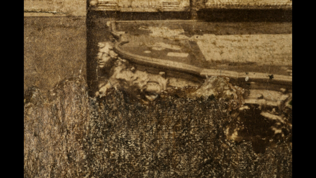 Grafoscopio #1
Joan Fontcuberta           

© Fundación Amigos del Museo del Prado, Madrid, 2018