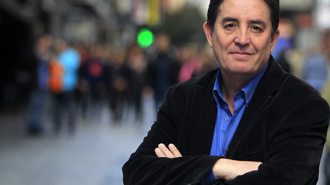 Luis García Montero