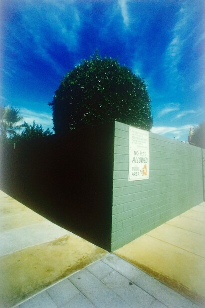 Paesaggio urbano, Yuma 1979