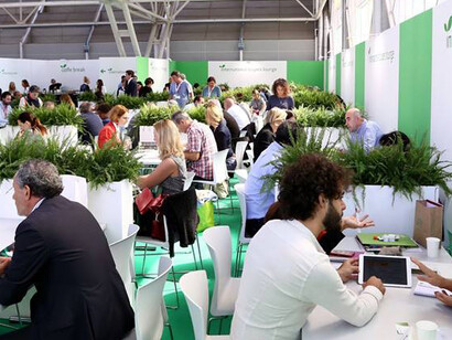 Sana. Courtesy of BolognaFiere