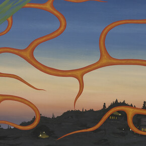 Cosmas and Damian Brown, Hard body soft. Courtesy of Good Mother Gallery