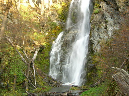 Cascada del Viento
