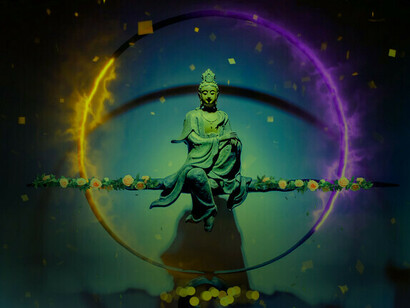 Siddhartha. Como en los 'Cuentos de un peregrino ruso', José emprende un viaje místico buscando la 'oración del corazón' y como un verdadero "Siddhartha" busca desesperadamente la iluminación.