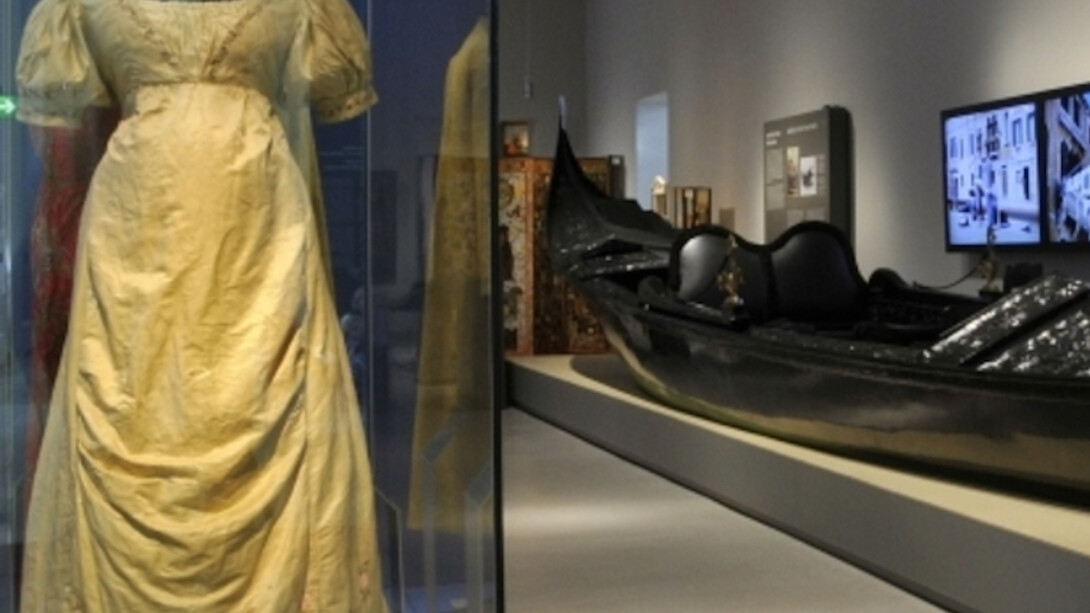 Cultural Contacts. Living in Europe. Courtesy of Museum Europäischer Kulturen

