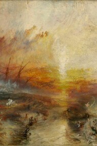 «The Slave Ship» (1840), J. M. W. Turner