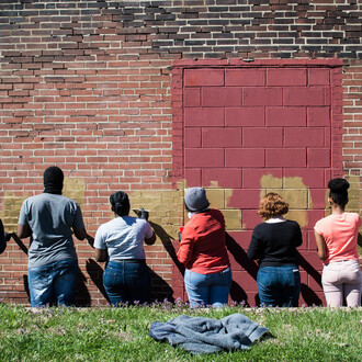 A Way, Away. Courtesy of Pulitzer Arts Foundation