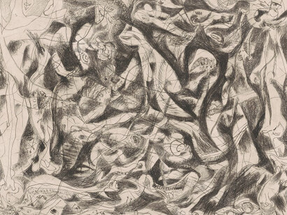 Mural. Courtesy of The National Gallery of Art