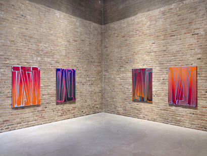 Robert Janitz. Courtesy of König Galerie