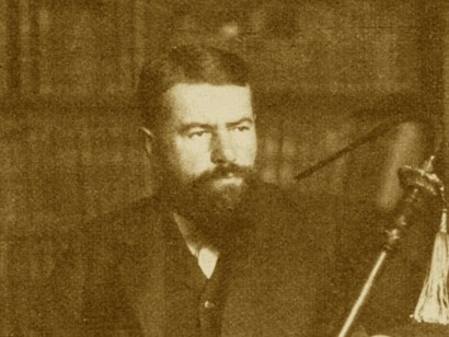 Max Weber (1864-1920)