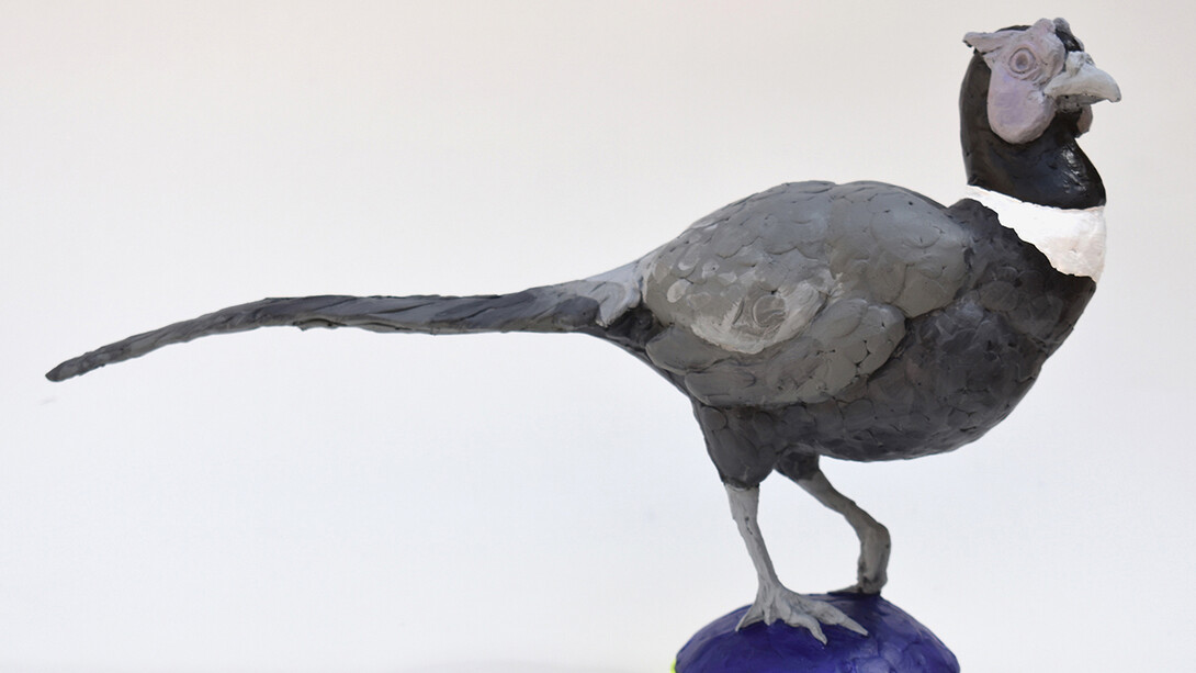 La fin de la chasse. Courtesy of Art Mûr
