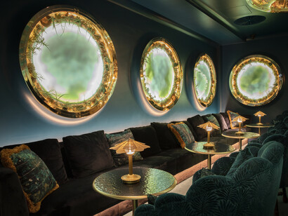 Speakeasy Bar