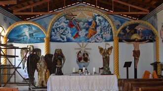 Il culto della Santa Muerte è un sincretismo che unisce tradizioni azteche, cattolicesimo e influenze afroamericane come quelle yoruba