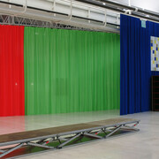 Heimo Zobernig, Piet Mondrian. Courtesy of Albertinum