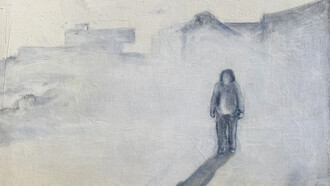 Pintura de Rodrigo Gonçalves