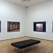 Nicholas Galanin, Exist in the width of a knife's edge, exhibition view. Courtesy of The Baltimore Museum of Art