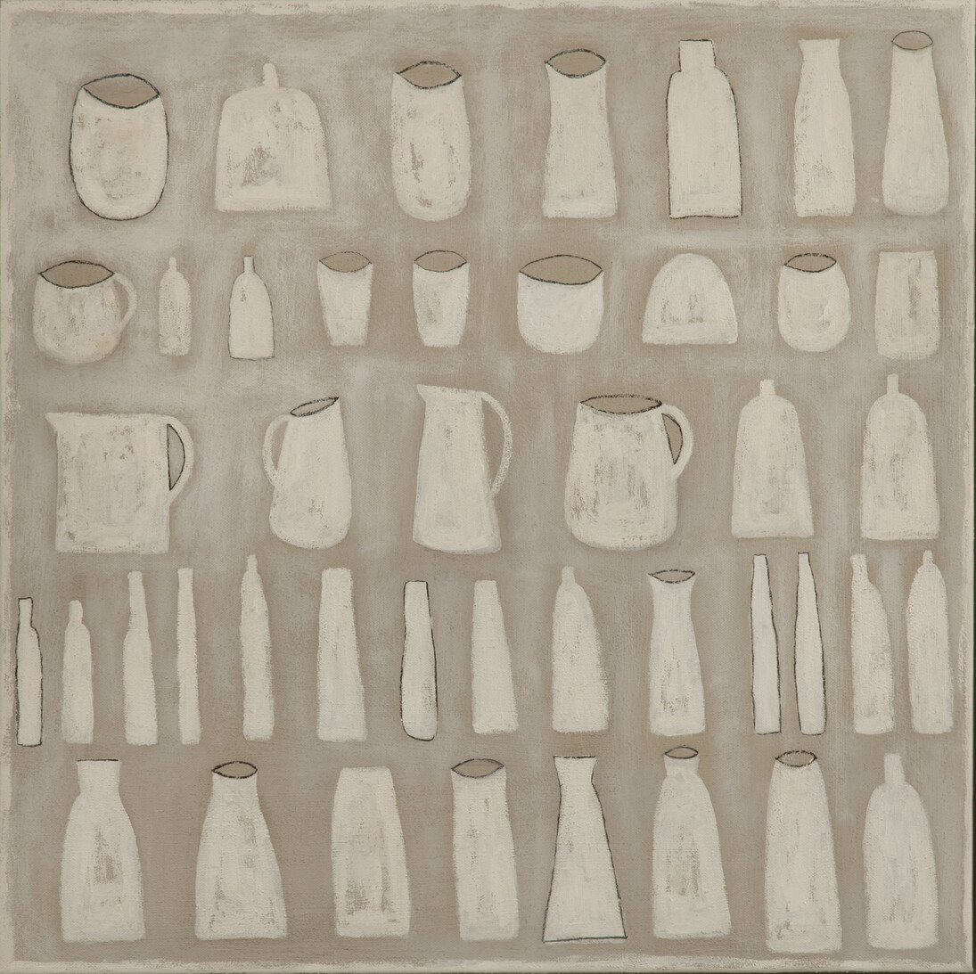 Gohar Goddard, Words in Forms XI