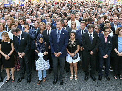 Manifestación del sábado 26 de agosto