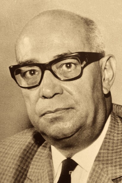 Raúl Leoni, presidente de Venezuela entre 1964 y 1969