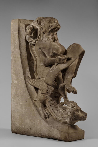 The Samson-Master and his age. Courtesy of Museum Schnütgen