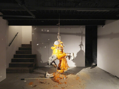 Donkey Days. Courtesy of TOTAH 