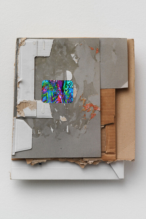 Salon. Courtesy of Hauser & Wirth