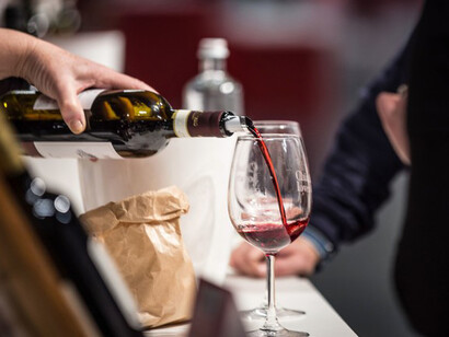 Chianti Classico in degustazione