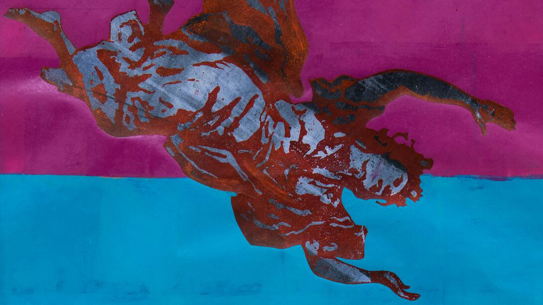 Nancy Spero. Courtesy of Louisiana Museum of Modern Art